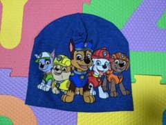 パウパトロール 帽子のサムネイル