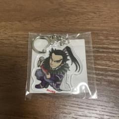 キングダム　桓騎　ジャンカラ アクリルキーホルダーのサムネイル