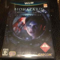 Wii U  バイオハザード リベレーションズのサムネイル