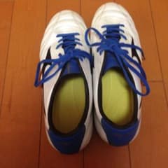 サッカースパイクのサムネイル
