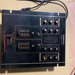 Technics ミキサー　DJのサムネイル