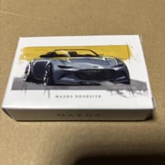 マツダオリジナルトランプのサムネイル