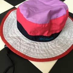 コロンビアColumbiaキッズ 帽子のサムネイル