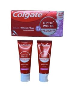 Colgate Optic White 80g x 2個セットのサムネイル