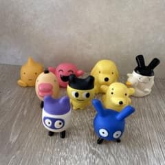 たまごっち フィギュア 指人形 マスコット レア 希少 - メルカリ