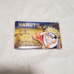 NARUTO うずまきナルト　バースデイコレクションカード 2026　バースデー