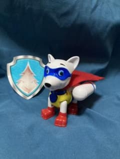 パウパトロール　アポロ　アクションフィギュアのサムネイル