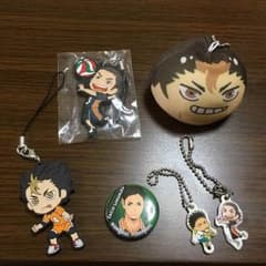 ハイキュー  セットのサムネイル