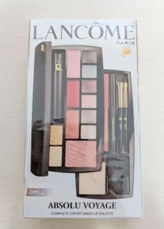 【新品未開封・外箱あり】ランコム アプソリュ ヴォヤージュ メイクアップパレットのサムネイル
