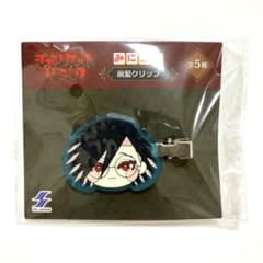 ジャンケットバンク　村雨礼二　前髪クリップ　みにコレ