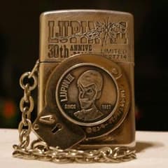 ルパン三世 ジッポ Zippo 30th ANNIVERSARY 限定品 ☆のサムネイル
