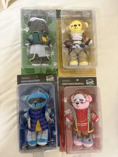 MSSP くまめいと 4点セット - メルカリ