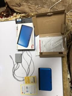 ニンテンドー 3DS LLのサムネイル