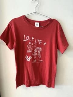 aiko LOVE LIKE POP vol.15 ライブTシャツ