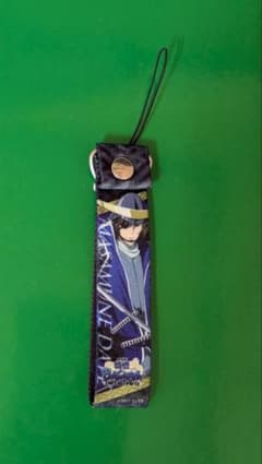戦国BASARA　映画前売りチケット　特典　伊達政宗　真田幸村のサムネイル