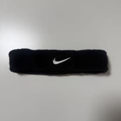Nike ブラック ヘアバンドのサムネイル
