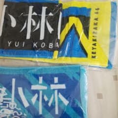 欅坂 タオルのサムネイル