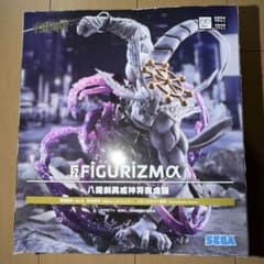 呪術廻戦 SEGA FIGURIZMα 八握剣異戒神将魔虚羅 フィギュアのサムネイル