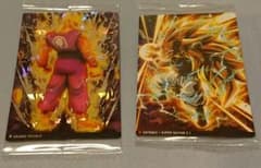 (セット)イタジャガ オレンジピッコロ&ゴテンクスのサムネイル