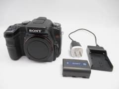 Sony α100 Digital DSLR-A100 本体 管理C12 Sony α100 Digital DSLR-A100 本体 管理C12 - メルカリ