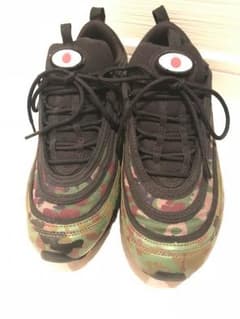 Nike airmax 97 camoのサムネイル