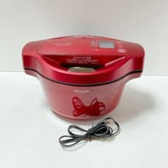 SHARP HEALSIO ホットクック KN-HT99A-R ヘルシオ - メルカリ