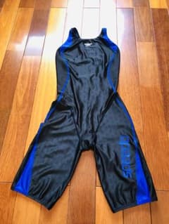 競泳水着 ワンピース ＬＬ・Ｏサイズ ブラック 系 スピードのサムネイル