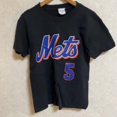 MLB New York Mets SHINJO 5 Tシャツ Sサイズのサムネイル