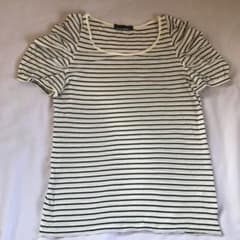 ボーダー Tシャツ トップスのサムネイル
