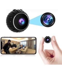 WIFI防犯カメラ 1080P 小型カメラ 128GB対応 WIFI機能付きのサムネイル