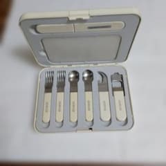 アウトドア食器セット 5点セットのサムネイル