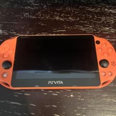 PlayStation Vita本体のサムネイル
