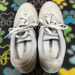 adidas（TOP SARA）フットサルシューズ 24cmのサムネイル