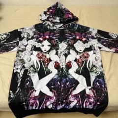ankorock 白雪　パーカーのサムネイル
