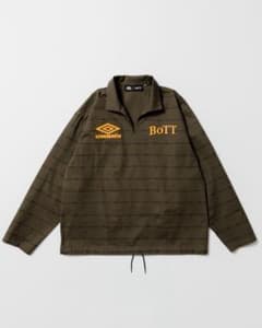 UMBRO x BoTT x BEAMS T Pullover Shirt - メルカリ