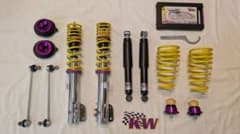 アバルト 595695用 KW V1 コイルオーバーサスペンションキット アバルト 595695用 KW V1 コイルオーバーサスペンションキット - メルカリ
