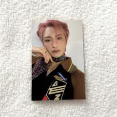 ATEEZ ZERO : FEVER EPILOGUE ソンファ トレカのサムネイル