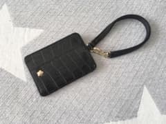 【MARY QUANT】非売品パスケース定期入れのサムネイル