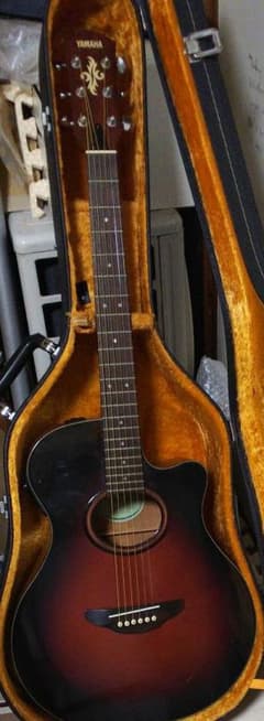 YAMAHA APX-3A　ジャンクのサムネイル