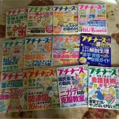 プチナース 2014 1月号～12月号のサムネイル
