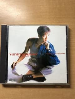 田原俊彦/ YESTERDAY MY LOVEのサムネイル