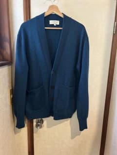 STUDIO NICHOLSON wool Cardigan スタジオニコルソン - メルカリ