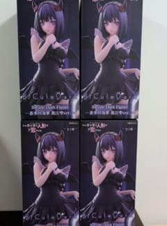 BiCute Dark Figure 키타가와 카이꿈 구로에 시즈쿠 ver. 피규어