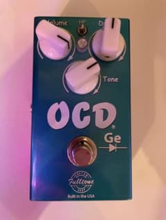 Fulltone OCD Geのサムネイル