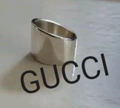 GUCCI  シルバーリングのサムネイル