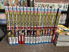 僕のヒーローアカデミア ヒロアカ　全巻セット　1〜35巻　おまけ付きのサムネイル