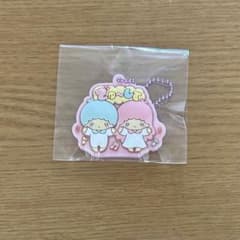 サンリオキャラクターズ　ぷっくりラバマス4 リトルツインスターズのサムネイル