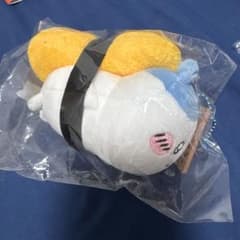 치이카와 스시 마스코트 달걀 꿀벌 봉제 인형