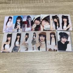 ME:I ミーアイ 村上璃杏 トレカ ラントレ 7000円 w会員のサムネイル