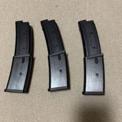 VFC MP7 電動ガン用マガジン３本セットのサムネイル